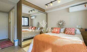 Imagem 4: Flat disponível para venda no Is Moema Condomínio, com 26m² e 1 dormitório