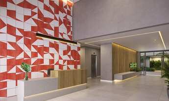 Imagem 5: The Collection Vila Madalena | Construtora Trisul | Pronto | 37 metros | 01 suíte