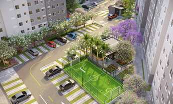 Imagem 3: HM Smart Freguesia | Construtora HM | Construção | 40 metros | 02 dormitórios