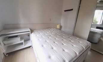 Imagem 5: Flat disponível para locação no Residence Plaza Concorde na Bela Vista, com 42m², 1 dormit