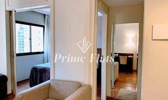 Imagem 5: Flat disponível para locação no The World, com 30m², 1 dormitório e 1 vaga de garagem