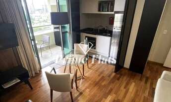 Imagem 5: Flat disponível para locação no Gran Estanconfor Veranda Berrini, com 40m², 1 dormitório e