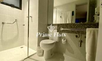 Imagem 7: Flat disponível para venda no Hotel Slaviero Essential Moema, com 26m², 1 dormitório e 1 v