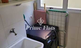 Imagem 6: Flat disponível para venda no Choice Panamby, com 75m², 3 dormitórios e 2 vagas