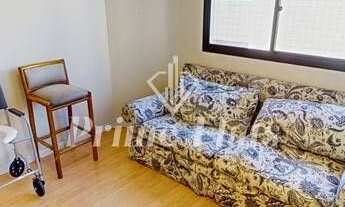 Imagem 2: Flat disponível para venda no Columbia Residence, com 38m², 1 dormitório e 1 vaga