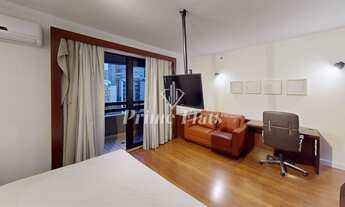 Imagem 4: Flat disponível para venda no Radisson Blu São Paulo, com 32m², 1 dormitório e 1 vaga