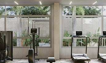 Imagem 3: Today Centro | Construtora Canopus | Pronto | 37 metros | 02 dormitórios