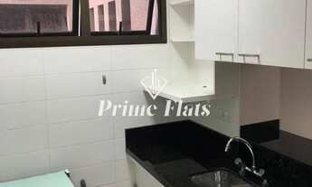 Imagem 5: Flat disponível para venda no Edifício Flat London Residence Service, com 42m², 1 dormitór