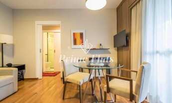 Imagem 4: Flat disponível para locação no Gran Estanconfor Veranda Berrini, com 40m², 1 dormitório e