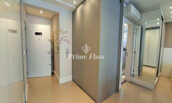 Imagem 6: Flat disponível para locação no Condomínio Affinity Vila Olímpia com 42m² 1 dormitório e 1