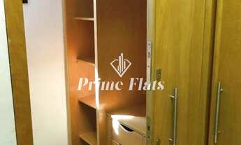 Imagem 7: Flat disponível para venda no Plaza Inn Small Town com 54m², 1 dormitório e 1 vaga