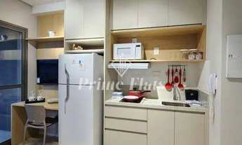 Imagem 3: Flat disponível para venda no Nex One Itaim, com 27,27m² e 1 dormitório