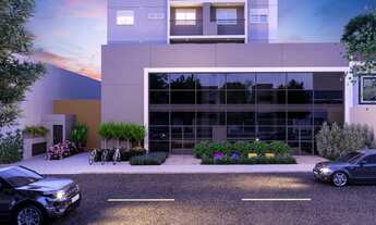 Imagem 2: Composite Moema | Construtora Conx | Pronto | 36 metros | 02 dormitórios | varanda