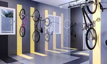 Imagem 7: Metrocasa Jaraguá | Construtora Metrocasa | Pronto | 28 metros | 01 dormitório