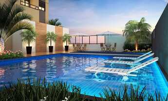 Imagem 3: Residencial Arboreto | Construtiva Engenharia | Construção | 33 metros | 01 dormitório