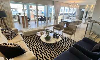 Imagem 6: Cobertura Alto Padrão com 4 suítes - 375 m² - Residencial Excellence, Orla 14 - Praia da G