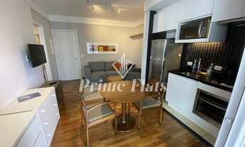 Imagem 6: Flat disponível para venda no Estanconfor Villa Olímpia, com 42m², 1 dormitório e 1 vaga