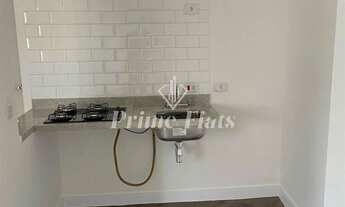 Imagem 6: Flat disponível para venda no Columbia Residence, com 38m², 1 dormitório e 1 vaga