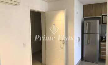 Imagem 4: Flat disponível para locação no IN Berrini, com 50m², 1 dormitório e 1 vaga de garagem