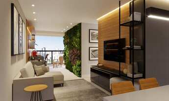 Imagem 5: Breeze Saúde | Construtora Reitzfeld | Pronto | 35 metros | 02 dormitórios | varanda