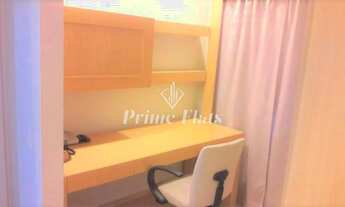 Imagem 5: Flat disponível para venda no eSuites Congonhas by Atlantica, com 44m², 1 dormitório e 1 v