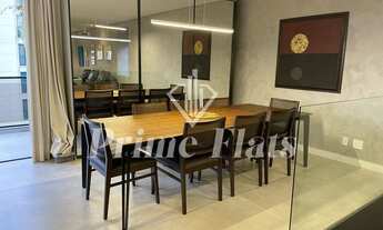 Imagem 2: Flat disponível para locação no La Residence Itaim by Manager, com 260m², 3 dormitório e 2