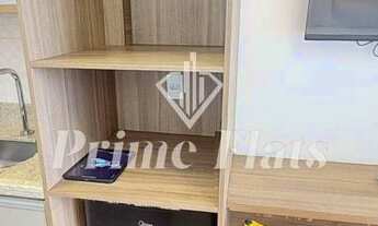 Imagem 7: Flat disponível para venda no Condomínio Downtown Luz, com 22m² e 1 dormitório