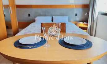 Imagem 5: Flat disponível para venda no Slaviero Essential São Paulo Moema, com 26m², 1 dormitório e