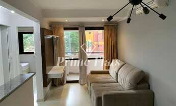 Imagem 2: Apartamento disponível para locação no The Wonder Moema, com 55m², 2 dormitórios e 2 vagas