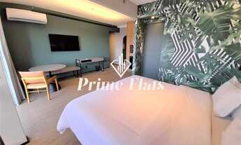 Imagem 5: Flat disponível para venda no Grand Mercure SP Itaim Bibi - Ex The Capital, com 36m², 1 do