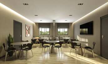 Imagem 2: Passione IV Construtora Riformato Construção 51 metros 02 dormitórios varanda