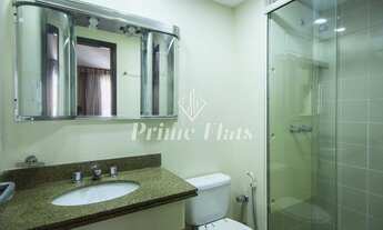 Imagem 5: Flat disponível para venda no Wyndham São Paulo Paulista, com 27m², 1 dormitórios e 1 vaga