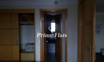 Imagem 4: Flat disponível para locação no Green Place Ibirapuera, com 35m², 1 dormitório e 1 vaga