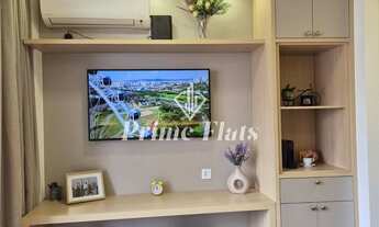 Imagem 4: Studio disponível para locação no Today Pinheiros, com 25m² e 1 dormitório