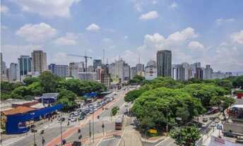 Imagem 6: Flat disponível para venda no Mercure São Paulo Paraíso Hotel, com 33m², 1 dormitório e 1