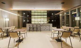 Imagem 7: Flat disponível para venda no VHouse por JFL Living em Pinheiros, com 46m², 1 dormitório e