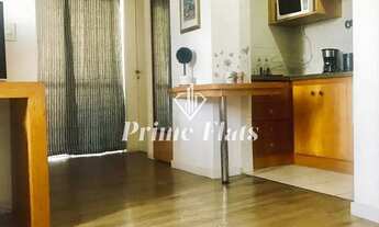 Imagem 3: Flat disponível para venda no Blue Tree Towers All Suites Santo André, com 44m², 1 dormitó