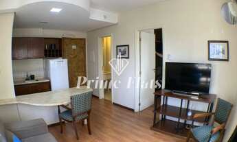 Imagem 4: Flat disponível para venda no Mercure São Paulo JK na Vila Olimpia, com 33m², 1 dormitório