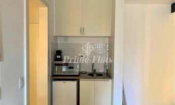 Imagem 5: Flat disponível para venda no Grand Mercure SP Itaim Bibi - Ex The Capital, com 36m², 1 do