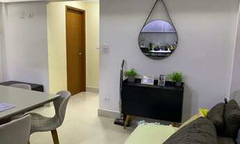 Imagem 4: Apartamento à venda 2 Quartos, 1 Suite, 2 Vagas, 75M², Campestre, Santo André - SP