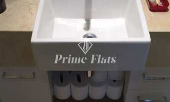 Imagem 7: Flat disponível para venda no Estanconfor Villa Olímpia, com 44m², 1 dormitório e 1 vaga