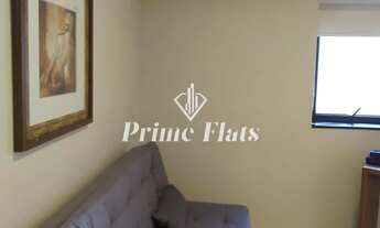 Imagem 6: Flat disponível para venda no Le Premier, com 28m², 1 dormitório e 1 vaga de garagem