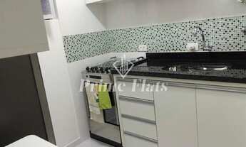 Imagem 7: Flat para locação no Condomínio do Edifício Flat Service Augusta com 80m², 1 dormitório e