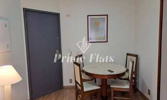 Imagem 5: Flat disponível para venda no Hotel Massis na Consolação, com 48m², 1 dormitório e 1 vaga