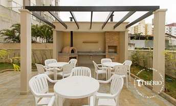 Imagem 5: Imagine Santo André Construtora Tibério Pronto 57 metros 03 dormitórios suíte