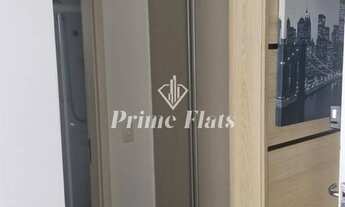 Imagem 4: Flat disponível para locação no Choice Panamby, com 35m², 1 dormitório e 1 vaga