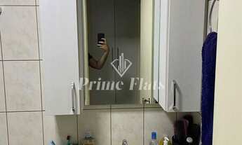 Imagem 5: Flat disponível para venda no Condomínio Ambassador Flat Service, com 45m², 1 dormitório e