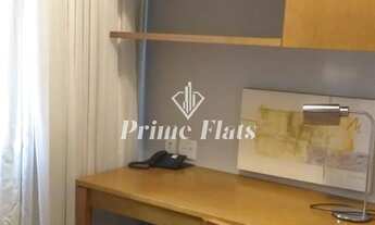 Imagem 4: Flat disponível para venda no Bela Cintra Stay by Atlantica Residences, com 48m², 1 dormit