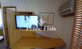 Imagem 6: Flat disponível para venda no Hotel Intercity Interative Jardins, com 23m², 1 dormitório e