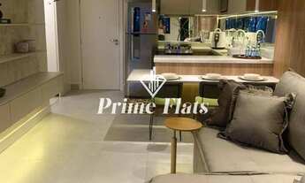 Imagem 2: Flat disponível para venda no Le Bougainville, com 56m², 1 dormitório e 1 vaga de garagem